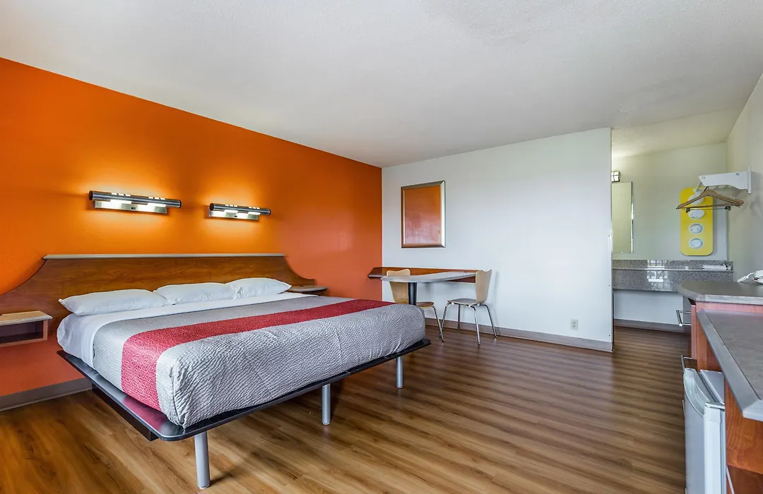 Motel 6-Mount Vernon, Il-1
