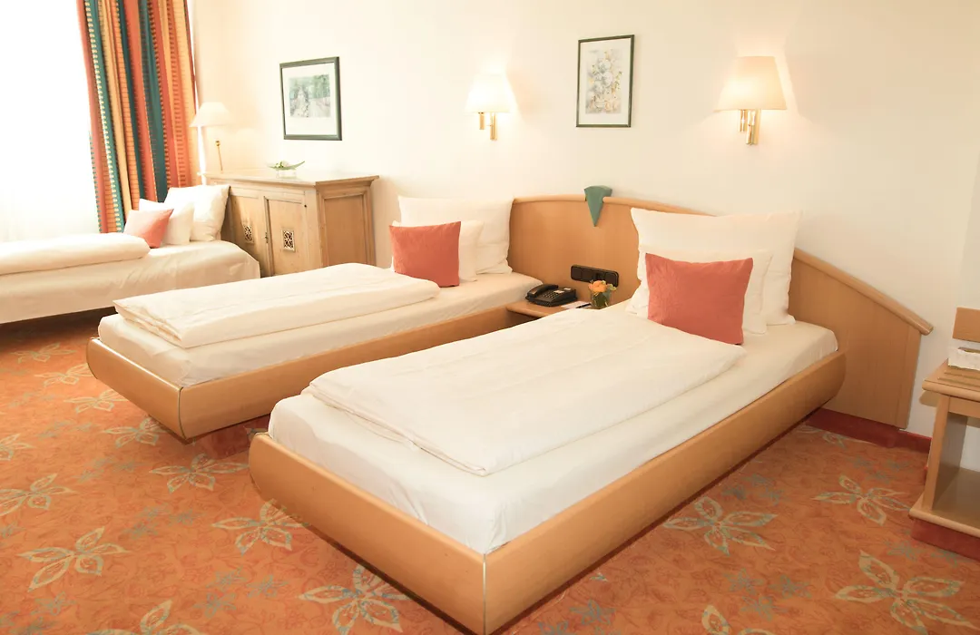 Hotel Stadt Muenchen-1