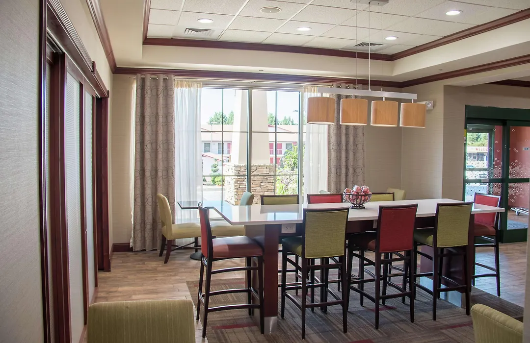 Hampton Inn Murphy-1