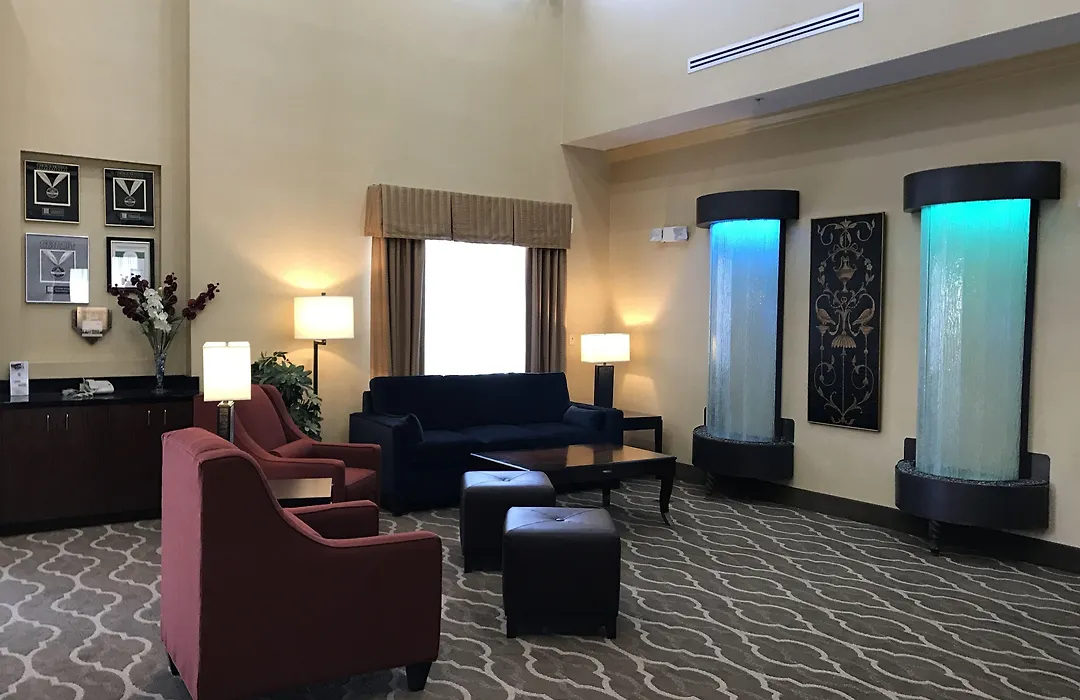 Comfort Suites Fredericksburg North-1