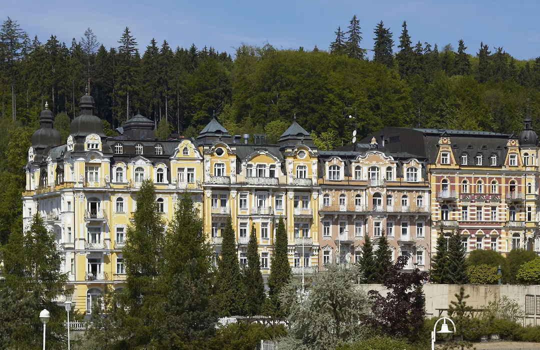 Orea Spa Hotel Palace Zvon Marianske Lazne-1