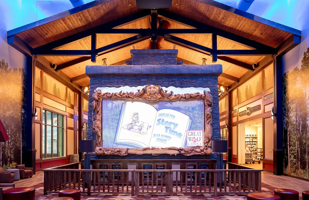 Great Wolf Lodge Chicago/Gurnee-1