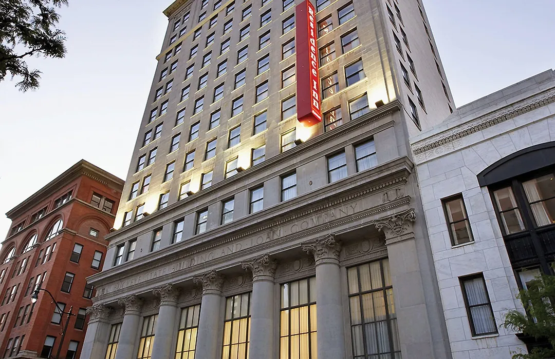 Residence Inn Columbus Downtown-1