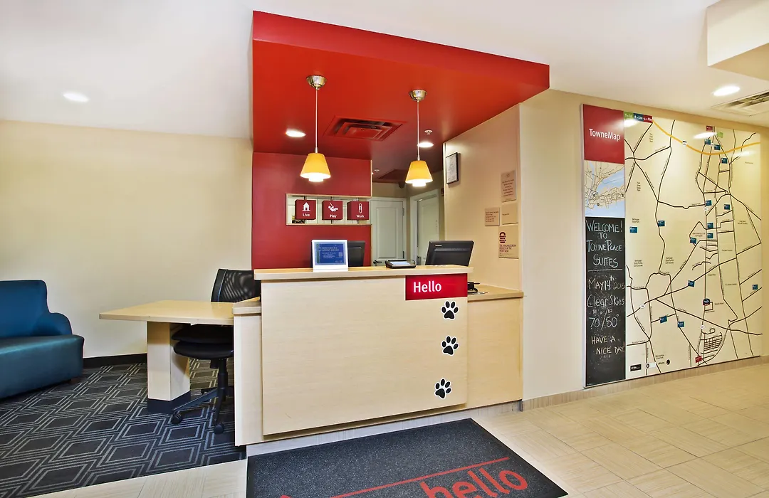 Towneplace Suites Republic Airport Long Island Farmingdale-1