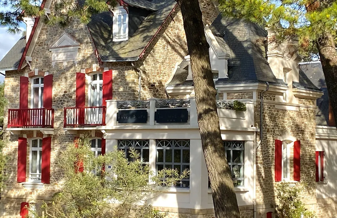 Hôtel Lutétia&Spa-1