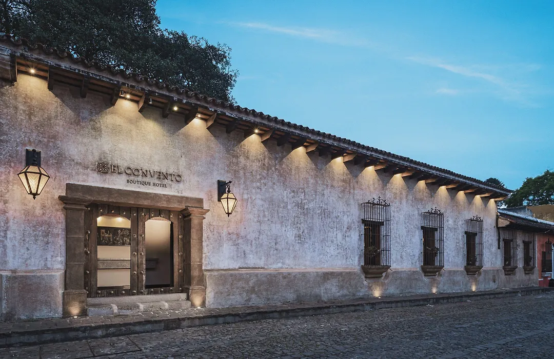 El Convento Boutique Hotel-1