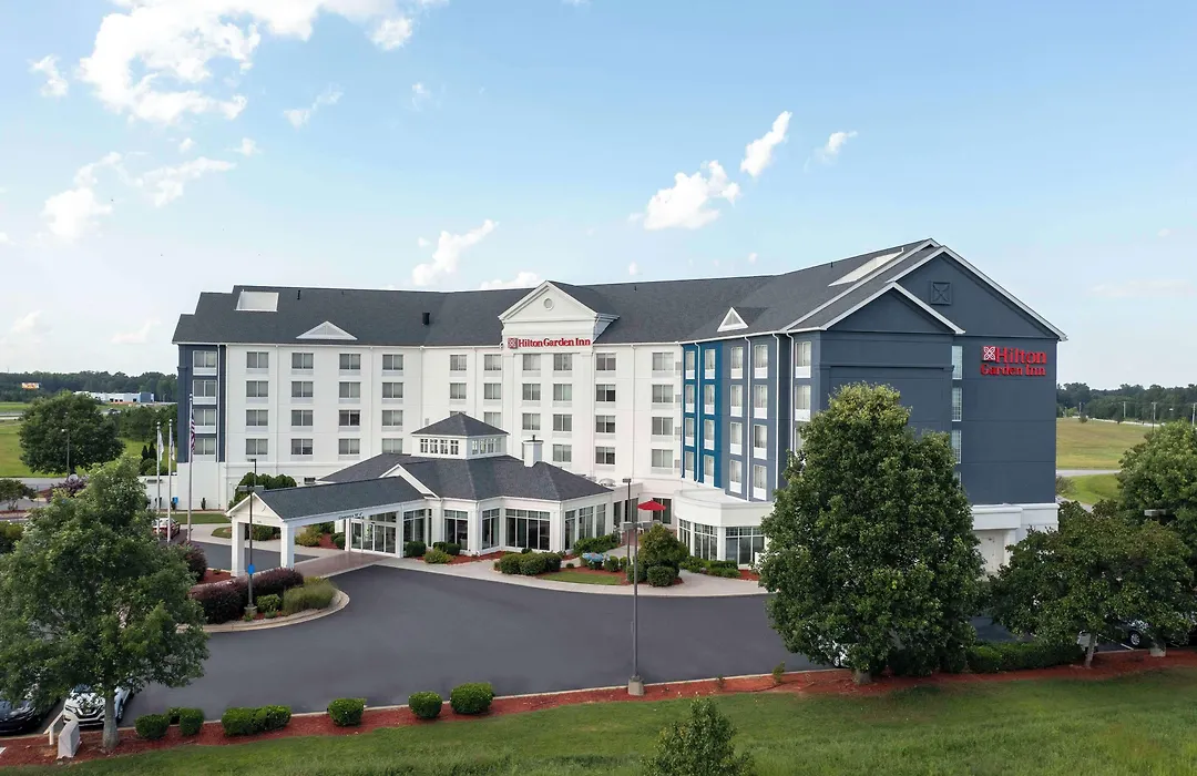 Hilton Garden Inn Roanoke Rapids-1