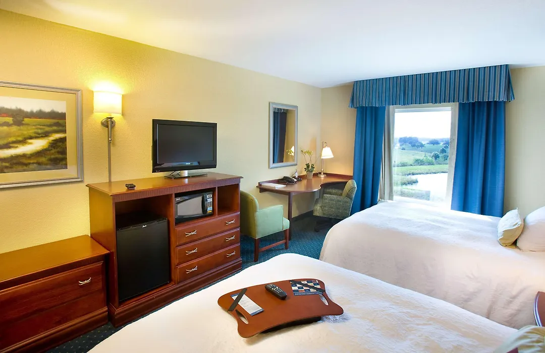 Hampton Inn & Suites Lake Wales-1