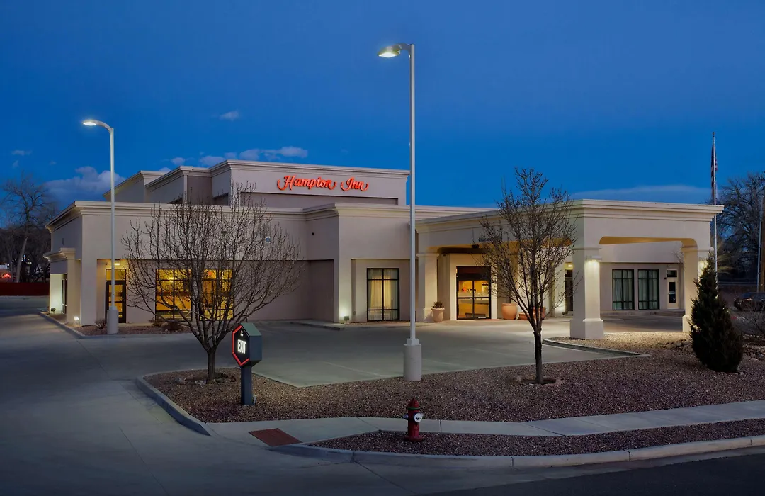 Hampton Inn Canon City-1