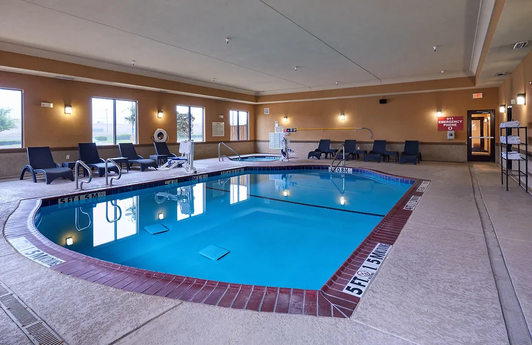 Hampton Inn & Suites Waco-South-1