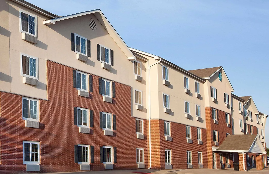 Woodspring Suites Mckinney-1