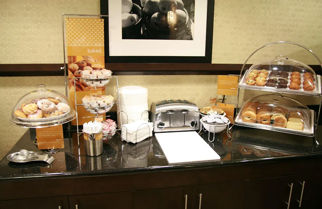 Hampton Inn Topeka-1