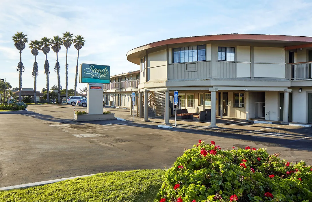 Sands By The Sea Motel-1
