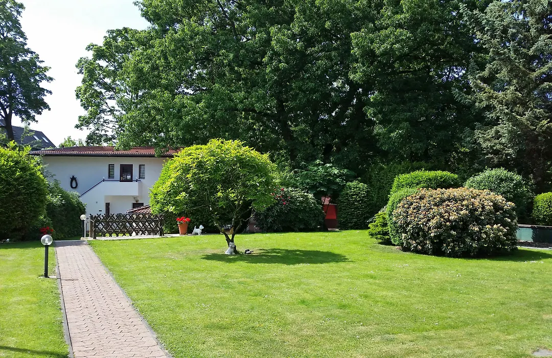 Hotel Haus Am Zoo-1