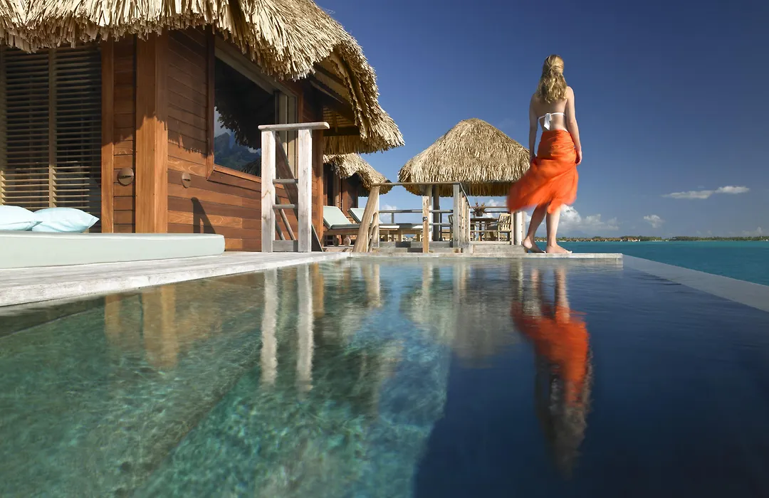 Four Seasons Resort Bora Bora-1