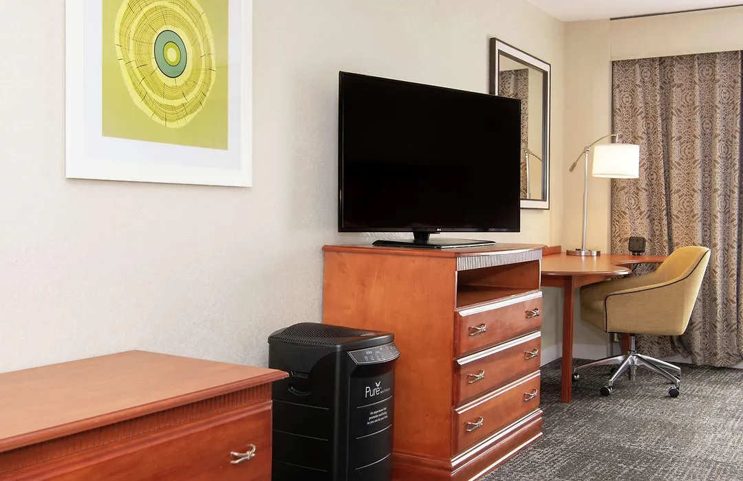 Hampton Inn Parsippany-1