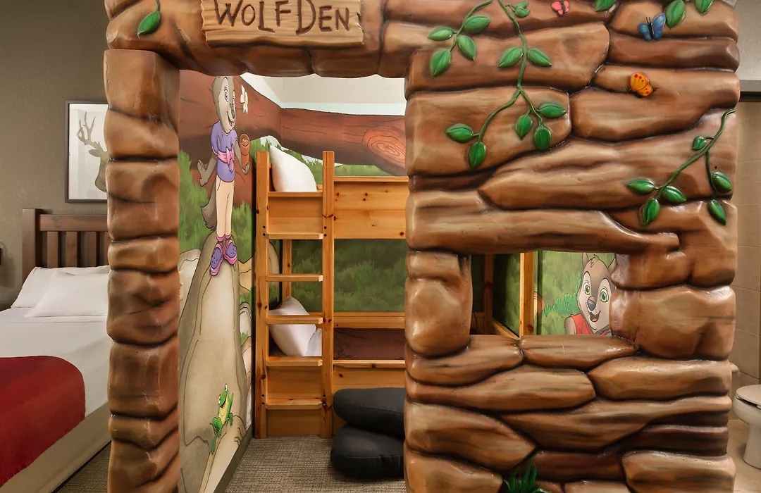 Great Wolf Lodge Grapevine-1