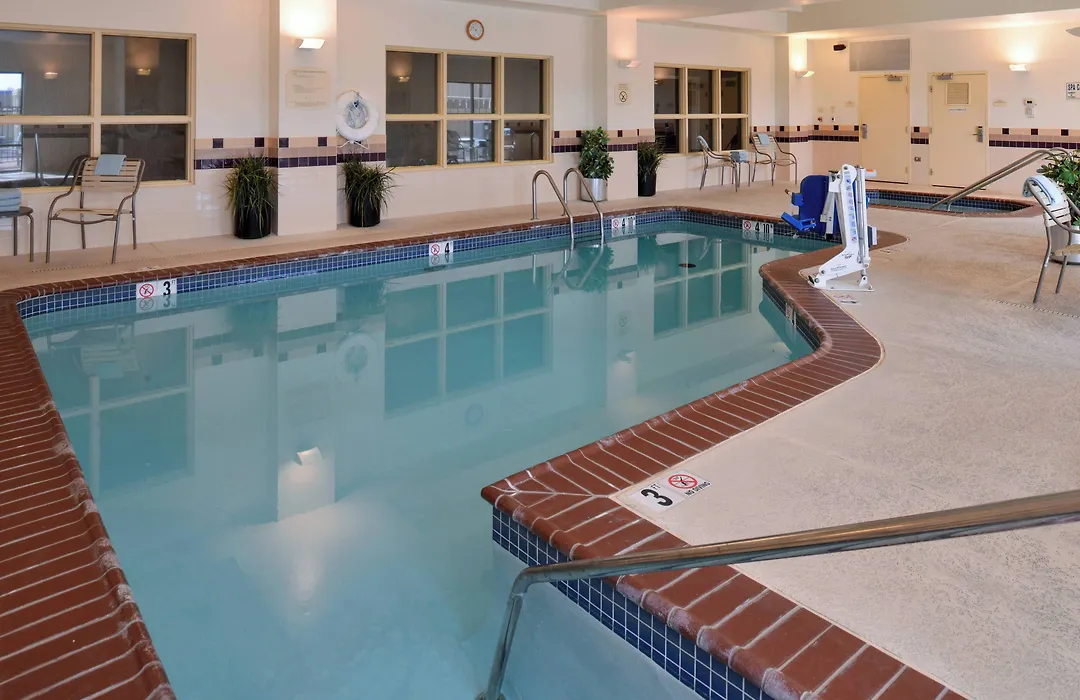 Springhill Suites By Marriott Oklahoma City Airport-1