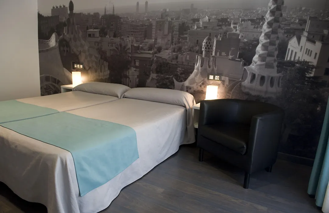 Toc Hotel Las Ramblas-1