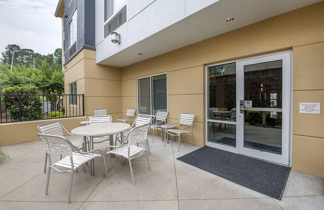 Comfort Suites Plano - Dallas North-1