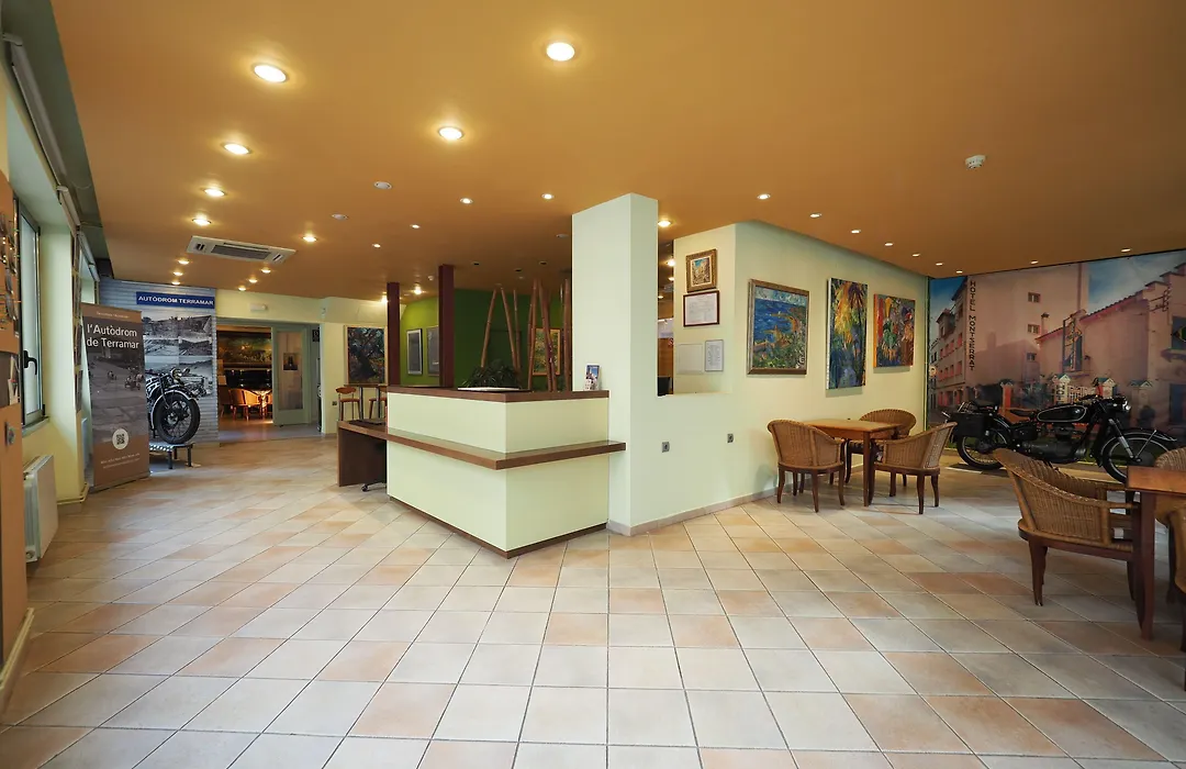 Hotel Montserrat-1