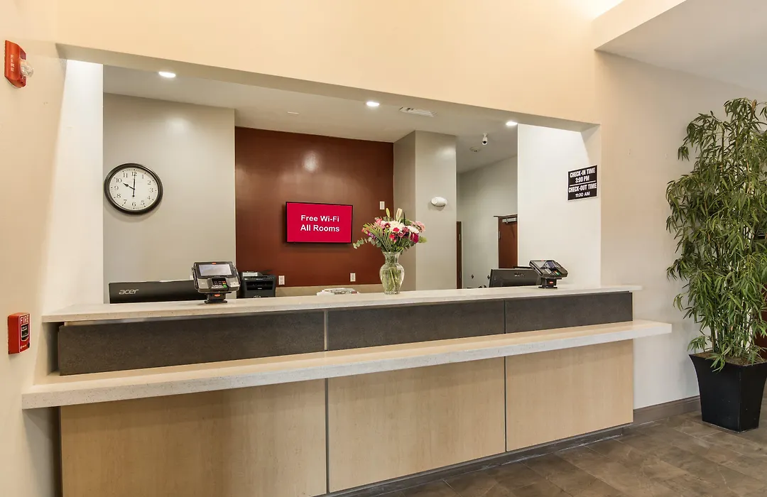 Red Roof Inn Panama City-1