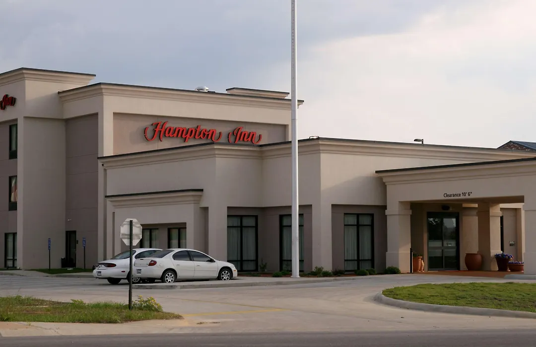 Hampton Inn Mountain Home-1