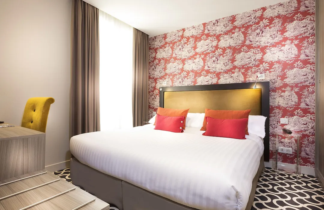 Hotel International Paris-1