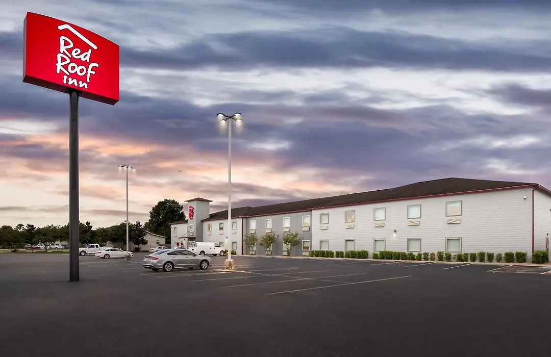 Red Roof Inn Baton Rouge-1