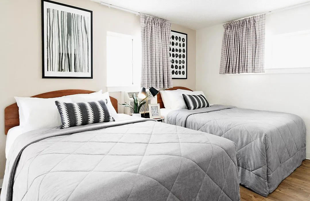 Intown Suites Extended Stay Fort Lauderdale Fl-1