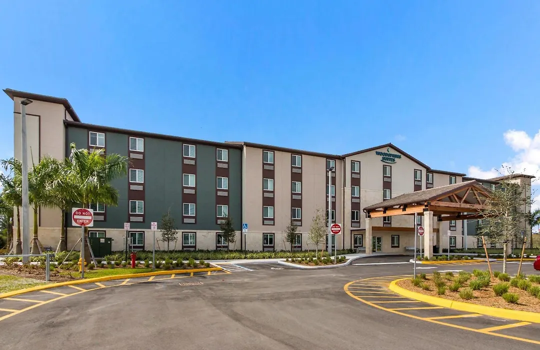 Woodspring Suites Tamarac-1