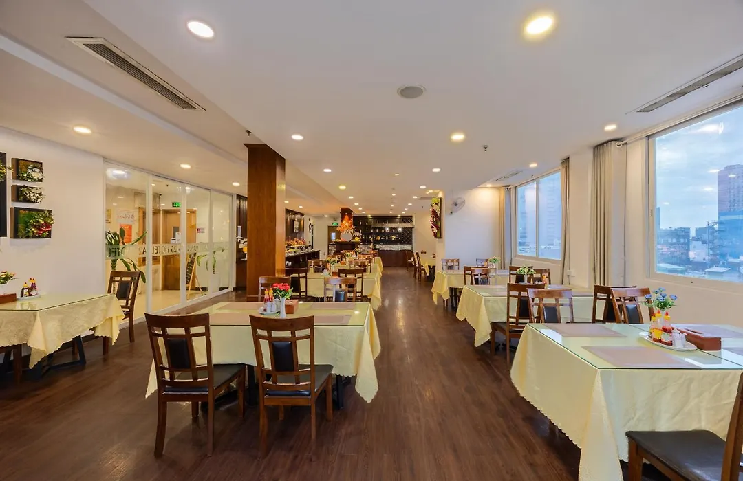 A25 Premium Hotel - 29 Le Thi Hong Gam-1