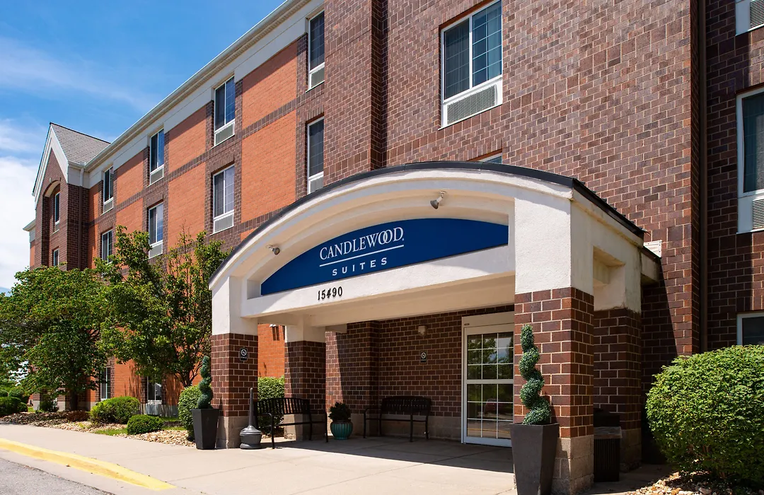 Candlewood Suites Olathe By Ihg-1