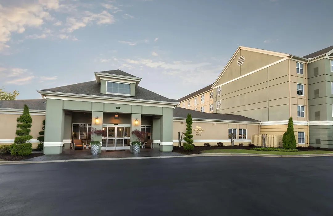 Homewood Suites By Hilton At Carolina Point - Greenville-1