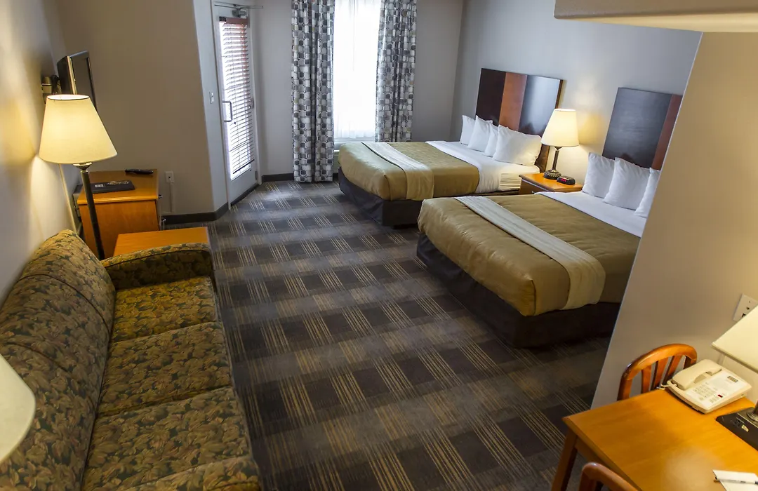 Mainstay Suites Casper-1