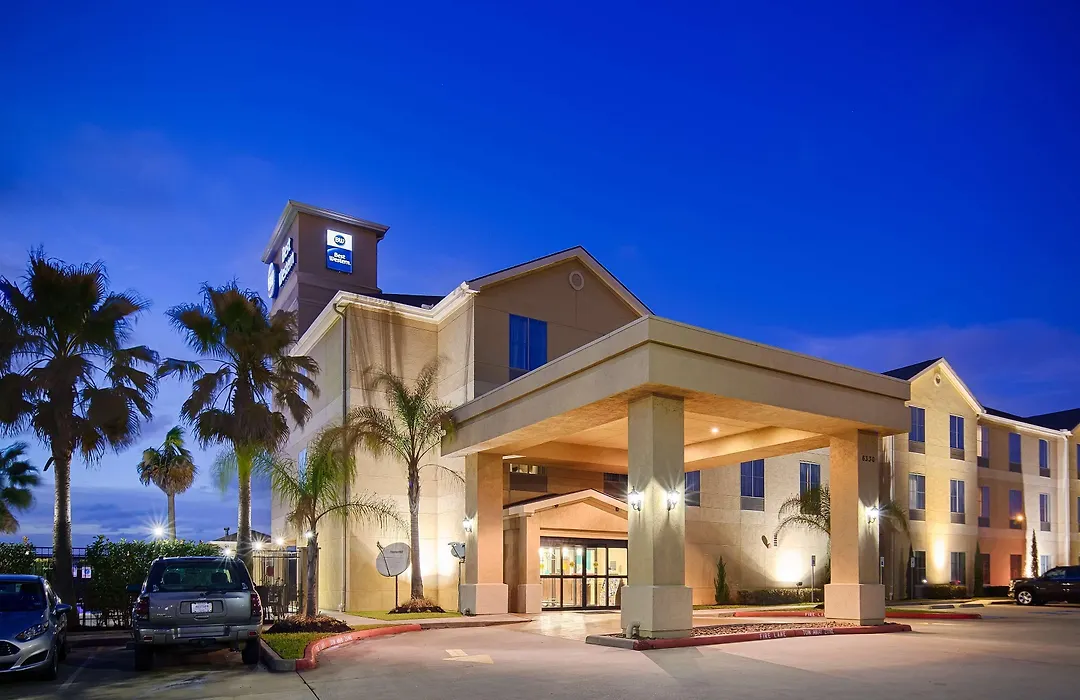 Best Western Sugarland Inn-1