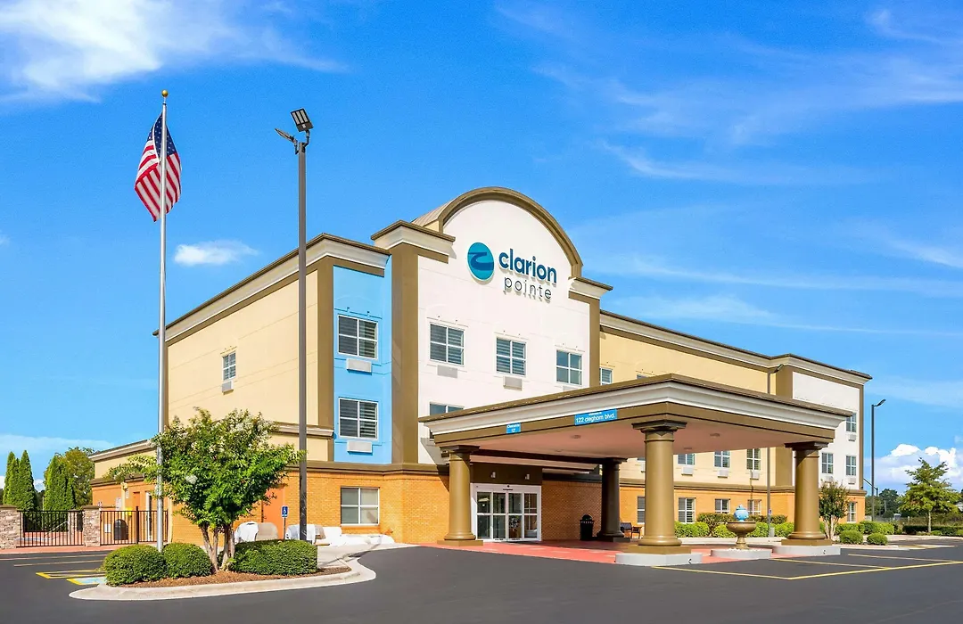 Clarion Pointe Madison-Huntsville-1