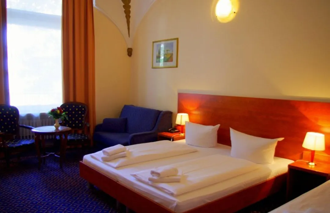 City Hotel Am Kurfuerstendamm-1
