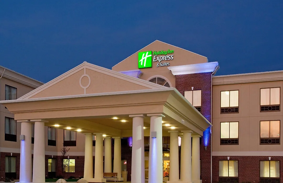 Holiday Inn Express & Suites Buffalo By Ihg-1