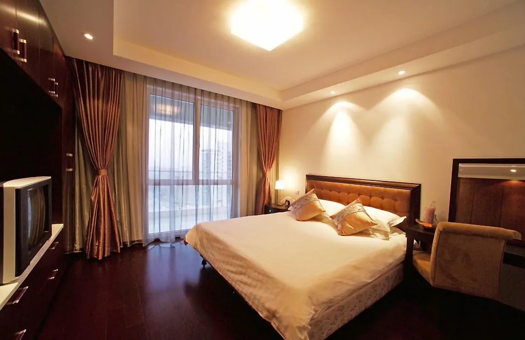 Rayfont Downtown Hotel Shanghai-1