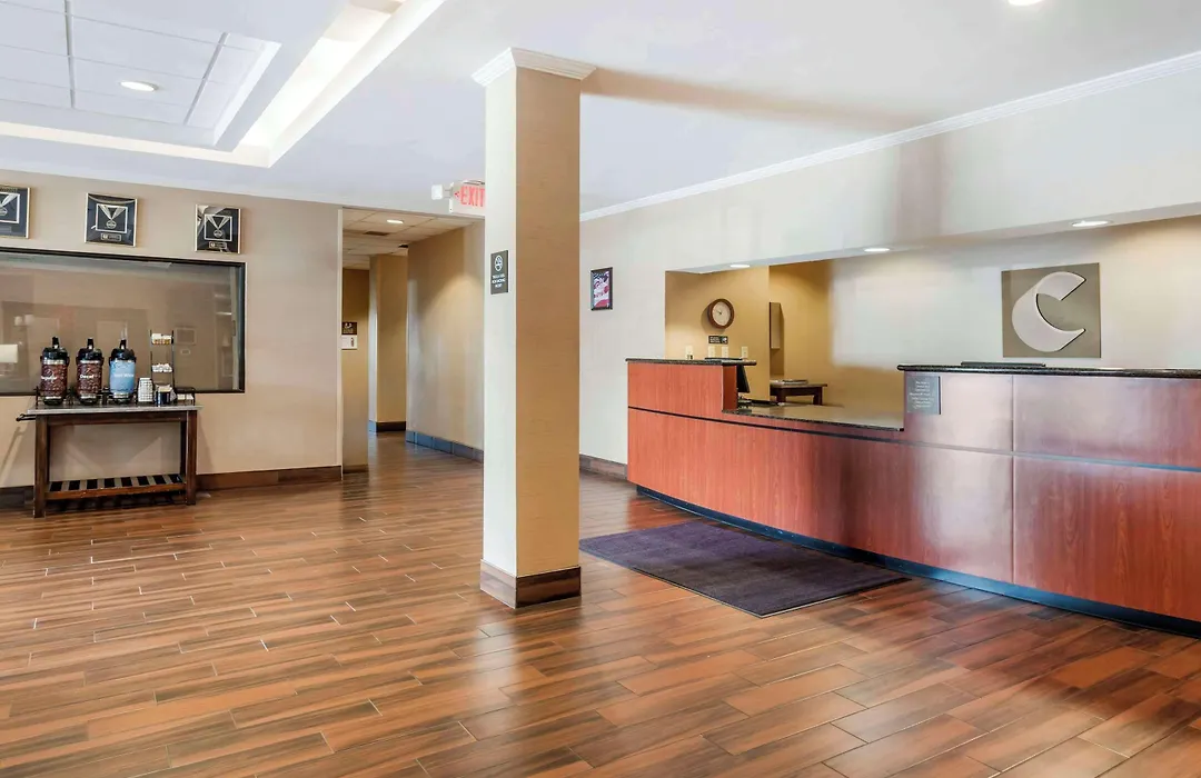 Comfort Inn & Suites Blytheville-1