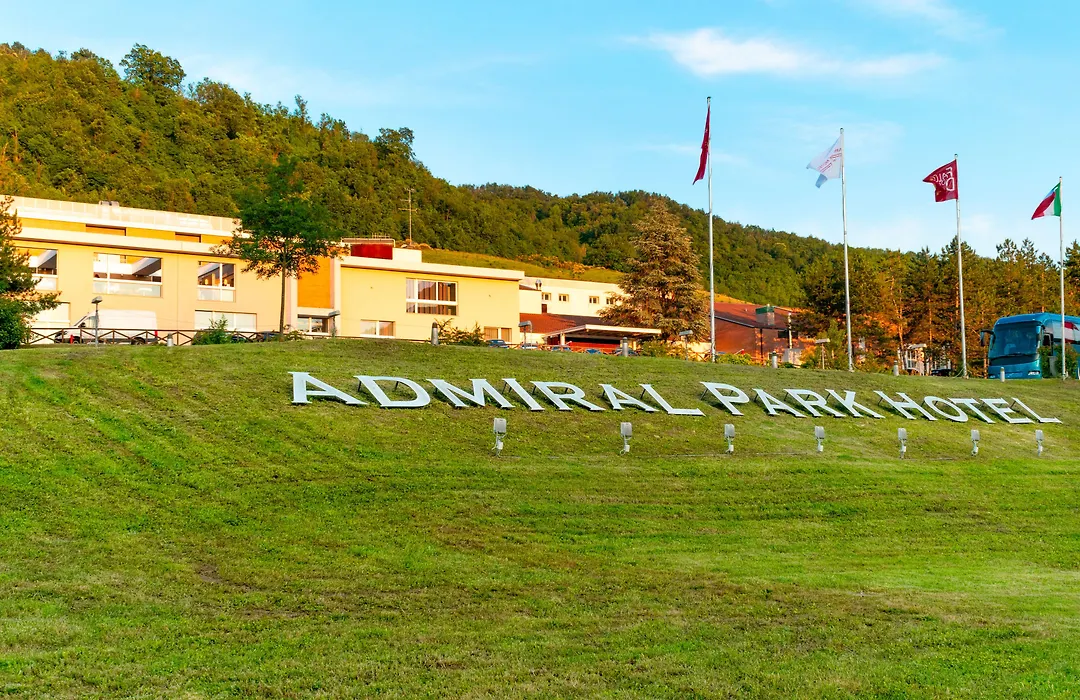 Admiral Park Hotel Bologna by Falco D'Oro Hotels-1