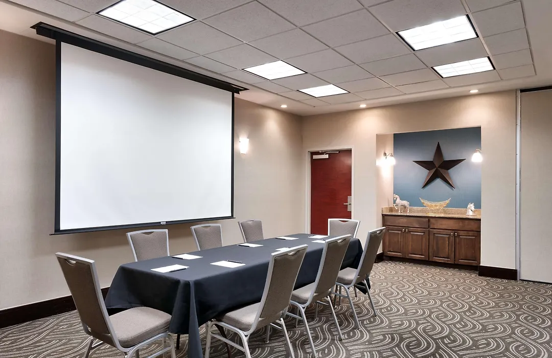 Hampton Inn & Suites Ft Worth-Burleson-1