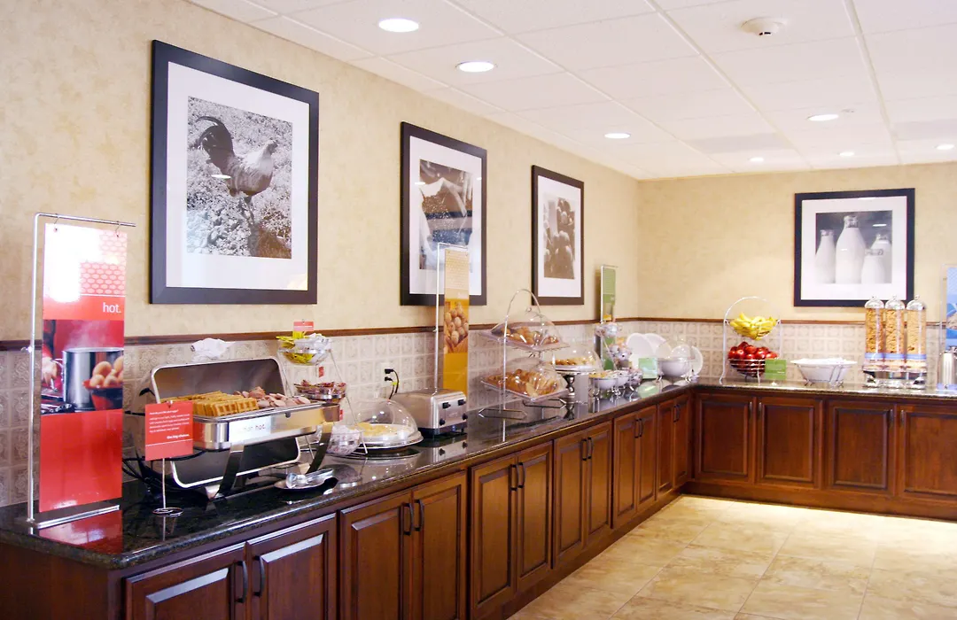 Hampton Inn & Suites Lodi-1