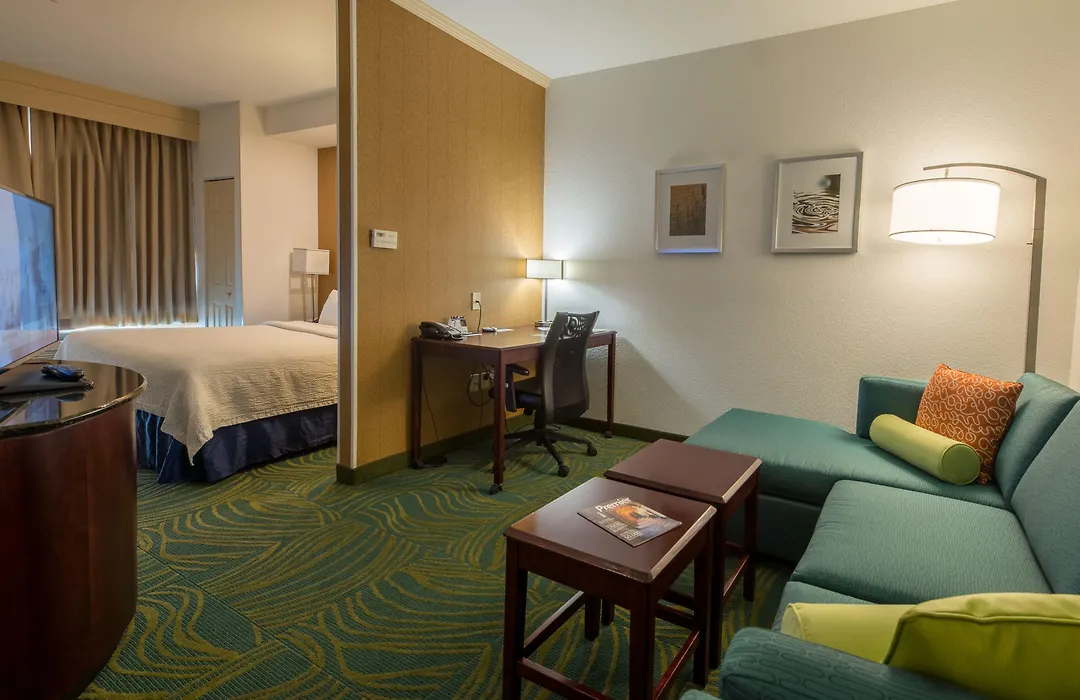 Springhill Suites Ridgecrest-1