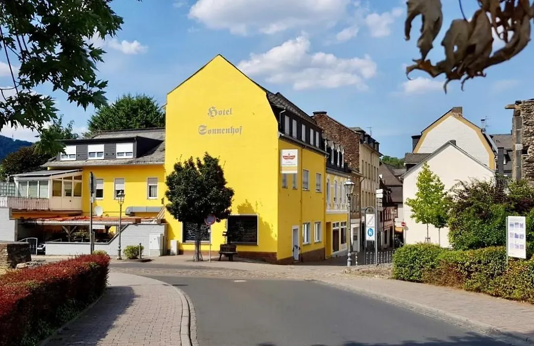 Hotel Sonnenhof-1