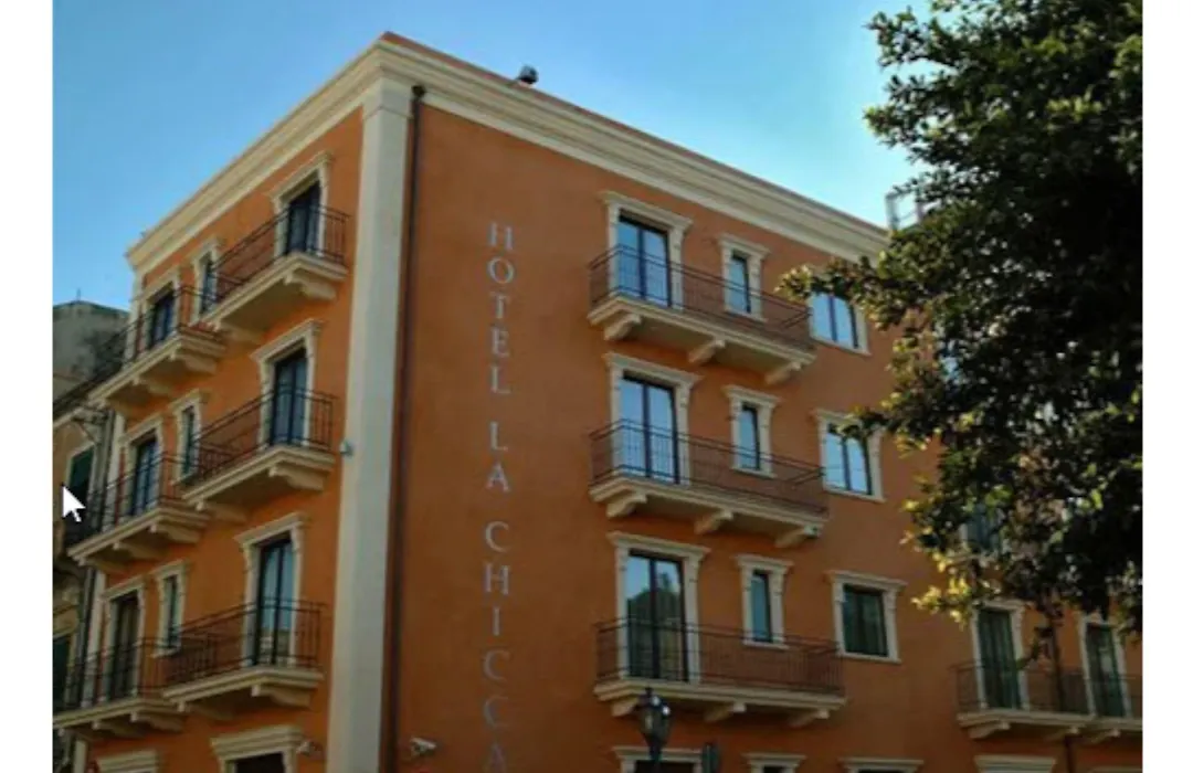 La Chicca Palace Hotel-1