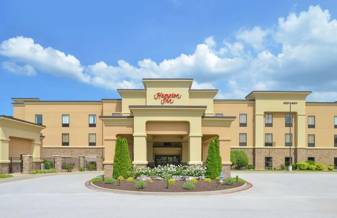 Hampton Inn Harrison-1