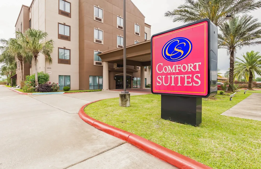 Comfort Suites Beaumont I-10-1
