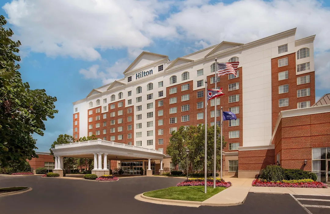Hilton Columbus/Polaris-1